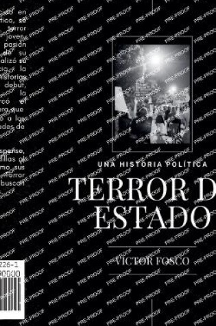 Cover of Terror de Estado