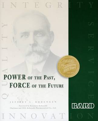 Book cover for Bard: Power of the Past, Force of the Future