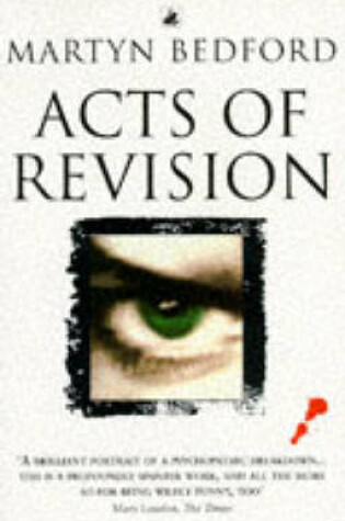 Cover of Acts of Revision