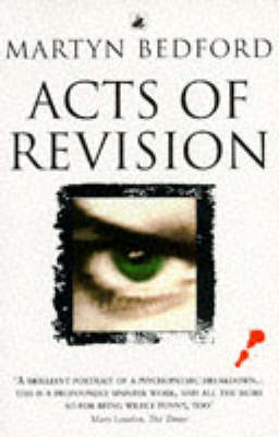 Book cover for Acts of Revision