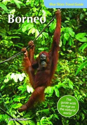 Book cover for Borneo