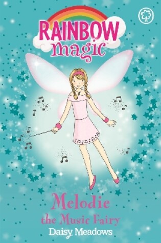 Cover of Melodie The Music Fairy