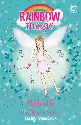 Cover of Melodie The Music Fairy