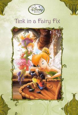 Cover of Tink in a Fairy Fix