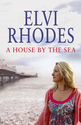 Book cover for A House By The Sea, A