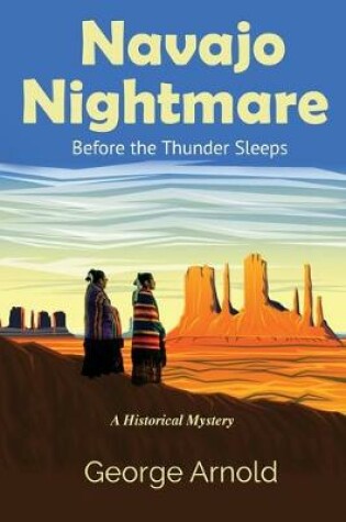 Cover of Navajo Nightmare
