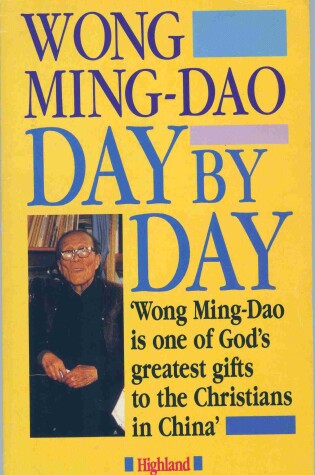 Cover of Day to Day