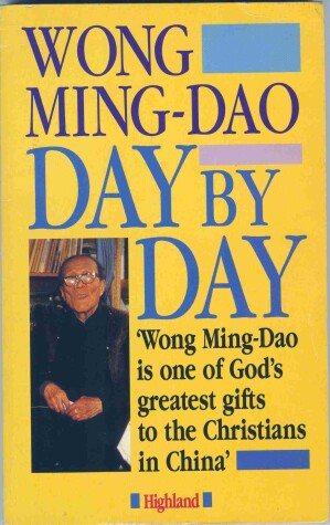 Book cover for Day to Day