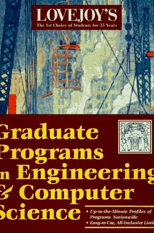 Cover of Graduate Programs in Engineering & Computer Science