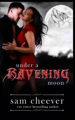 Book cover for Under a Ravening Moon