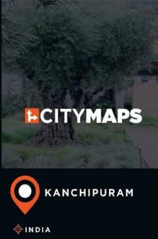 Cover of City Maps Kanchipuram India