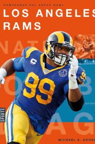 Cover of Los Angeles Rams