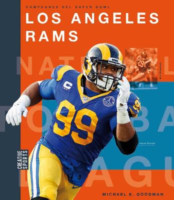 Book cover for Los Angeles Rams