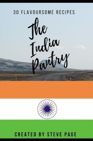 Cover of The India Pantry