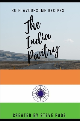 Book cover for The India Pantry