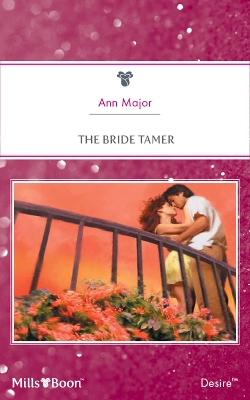 Book cover for The Bride Tamer