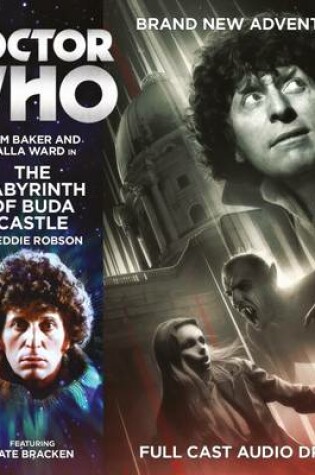 Cover of The Fourth Doctor 5.2 Labyrinth of Buda Castle