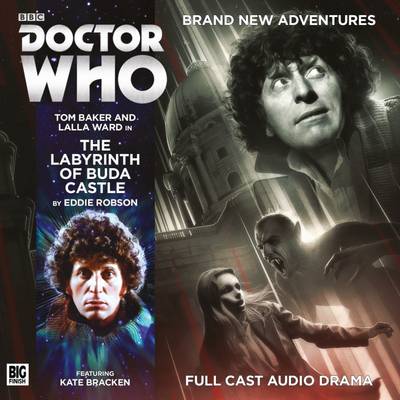 Book cover for The Fourth Doctor 5.2 Labyrinth of Buda Castle