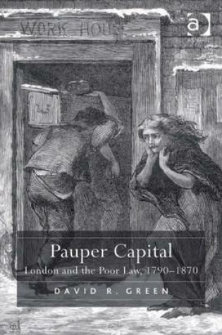 Cover of Pauper Capital