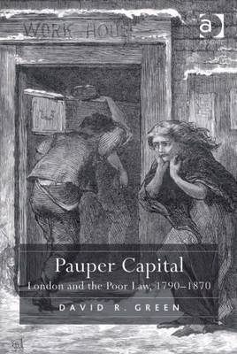 Book cover for Pauper Capital