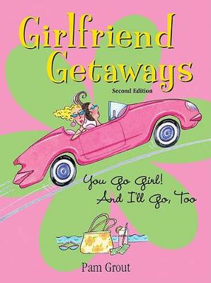 Book cover for Girlfriend Getaways