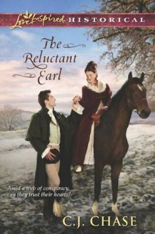 Cover of The Reluctant Earl