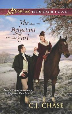 Cover of The Reluctant Earl