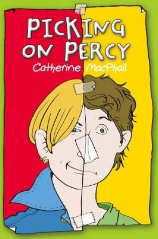 Cover of Picking on Percy