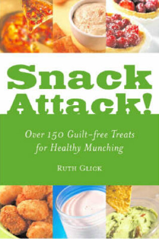 Cover of Snack Attack!
