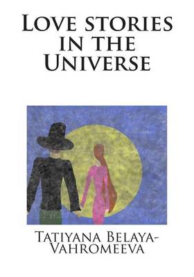 Book cover for Love Stories in the Universe