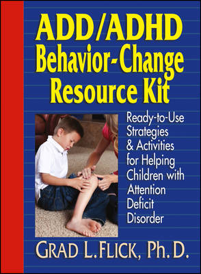 Book cover for ADD / ADHD Behavior-Change Resource Kit