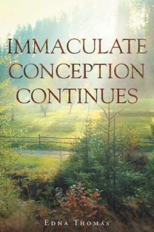 Cover of Immaculate Conception Continues