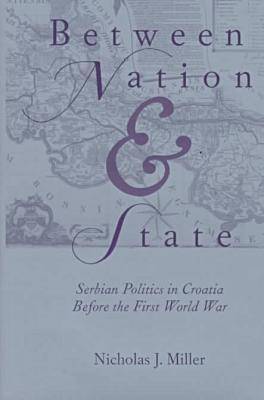 Book cover for Between Nation & State