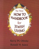 Book cover for The Third How-To Handbook for Jewish Living