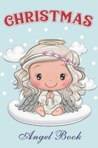 Cover of Christmas Angel Book