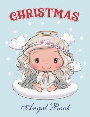 Book cover for Christmas Angel Book