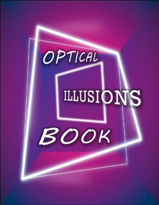 Book cover for Optical Illusions Book