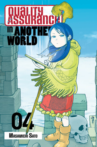 Cover of Quality Assurance in Another World 4