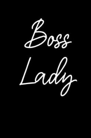 Cover of Boss Lady