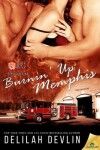 Book cover for Burnin Up Memphis