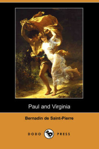 Cover of Paul and Virginia (Dodo Press)