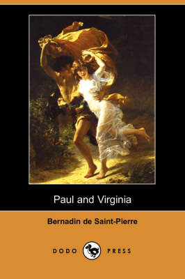 Book cover for Paul and Virginia (Dodo Press)