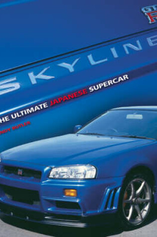 Cover of Skyline GT-R