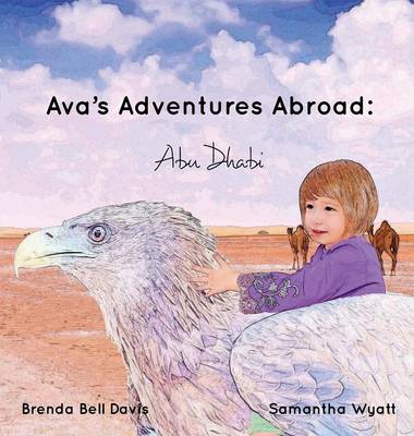 Cover of Ava's Adventures Abroad