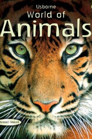 Cover of World of Animals