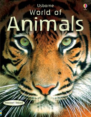 Book cover for World of Animals