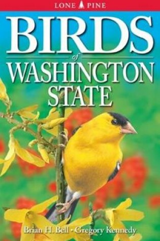 Cover of Birds of Washington State