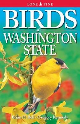 Book cover for Birds of Washington State