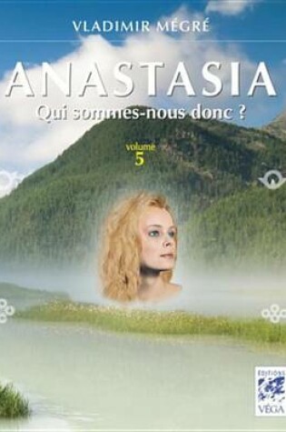 Cover of Anastasia - Volume 5