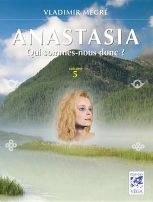 Book cover for Anastasia - Volume 5